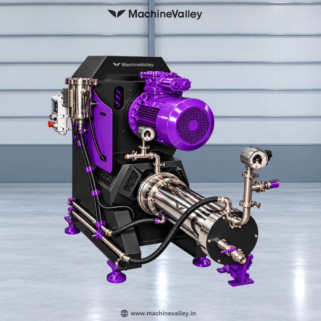 Dyno Mill Machine